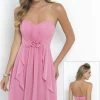 Alexia Designs 4182 - Strapless Sweetheart Short Dress -Boutique Wedding Dress Store alexia designs 4182 strapless sweetheart short dress bridesmaid dresses 30135142547539