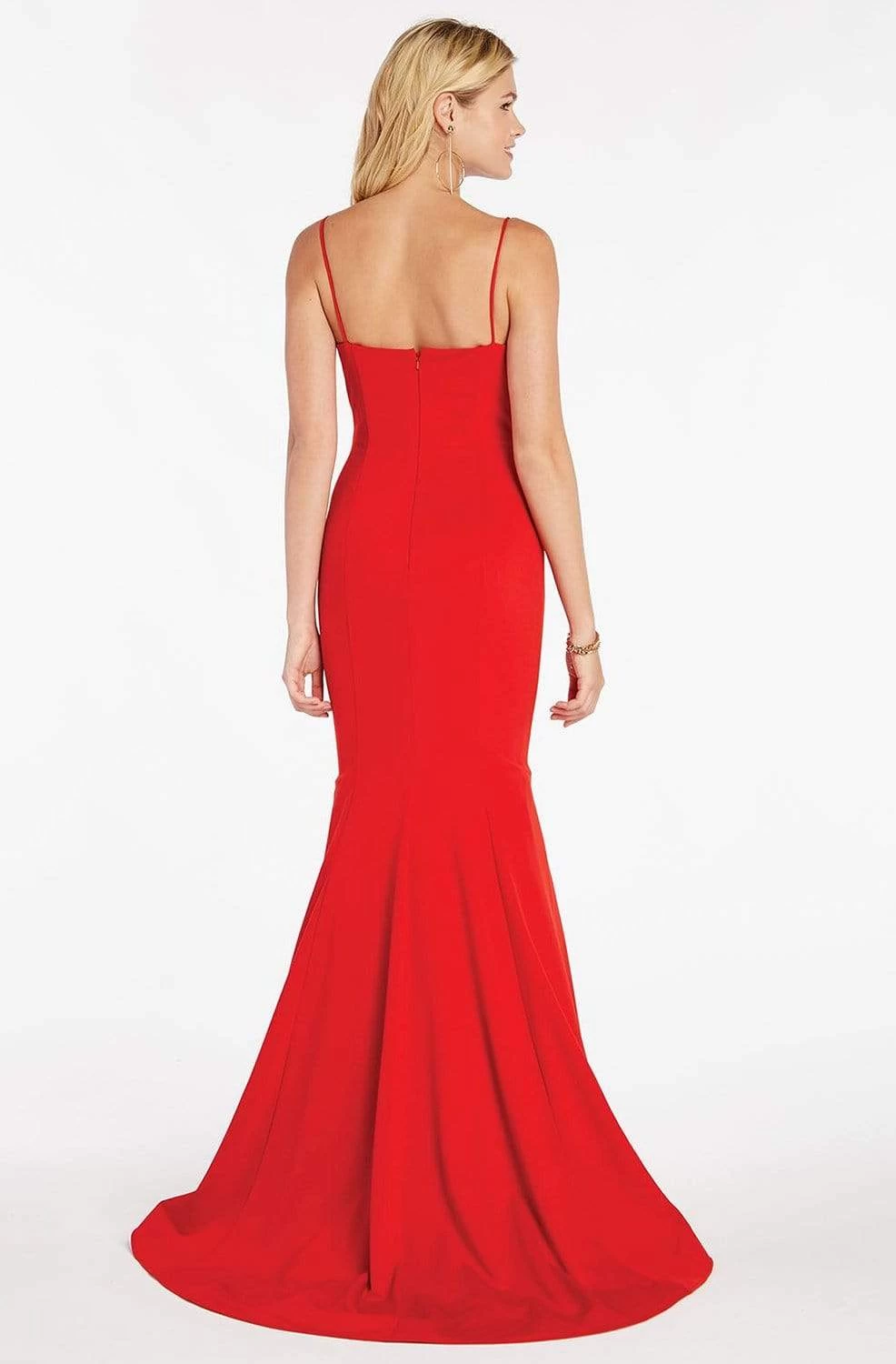 Alyce Paris - 60293 Classy Sleeveless Jersey Mermaid Gown 4 Alyce Paris - 60293 Classy Sleeveless Jersey Mermaid Gown - Image 2