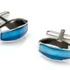 Aqua Blue Cat Eye Silver Cufflinks 2 Aqua Blue Cat Eye Silver Cufflinks -Boutique Wedding Dress Store aqua blue cat eye silver cufflinks mens cufflinks abc fashion 564544