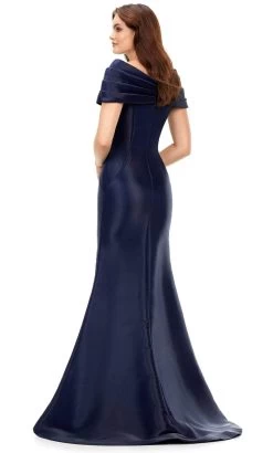 Ashley Lauren 11300 - Satin Off-Shoulder Evening Gown 12 Ashley Lauren 11300 - Satin Off-Shoulder Evening Gown -Boutique Wedding Dress Store ashley lauren 11300 satin off shoulder evening gown special occasion dress 31687980515411