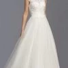 Aspeed Bridal - L2249 Lace Beaded Tulle Wedding Gown -Boutique Wedding Dress Store aspeed bridal l2249 lace beaded tulle wedding gown wedding dresses xxs off white 28731631763539