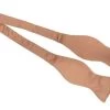 Beige Silk Self Tie Bow Ties -Boutique Wedding Dress Store beige silk self tie bow ties mens bow ties vesuvio napoli 944048