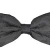 Charcoal Paisley Bow Ties With Matching Pocket Squares -Boutique Wedding Dress Store charcoal paisley bow ties with matching pocket squares mens bow ties vesuvio napoli 104798