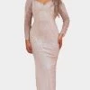 Chic And Holland BR1980 - Crystal Beaded Bridal Gown -Boutique Wedding Dress Store chic and holland br1980 crystal beaded bridal gown bridal dresses 2 ivory 30021543100499