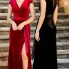 Christina Wu Celebration - 22061 Cap Sleeve V-Neck Evening Dress -Boutique Wedding Dress Store christina wu celebration 22061 cap sleeve v neck evening dress bridesmaid dresses 28656895131731