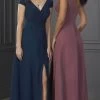 Christina Wu Celebration 22123 - V-Neck Chiffon A-line Dress -Boutique Wedding Dress Store christina wu celebration 22123 v neck chiffon a line dress special occasion dress 30620872573011