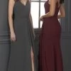 Christina Wu Celebration 22126 - Sleeveless Long Chiffon Dress -Boutique Wedding Dress Store christina wu celebration 22126 sleeveless long chiffon dress special occasion dress 30620965994579
