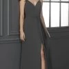 Christina Wu Celebration 22126 - V-Neck Long Chiffon Dress -Boutique Wedding Dress Store christina wu celebration 22126 v neck long chiffon dress special occasion dress 30620967370835