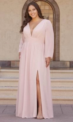 Christina Wu Celebration 22142 - Chiffon Evening Gown -Boutique Wedding Dress Store christina wu celebration 22142 chiffon evening gown evening dresses 32309041332307