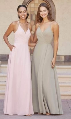 Christina Wu Celebration 22148 - A-line Chiffon Dress -Boutique Wedding Dress Store christina wu celebration 22148 a line chiffon dress evening dresses 32309142847571