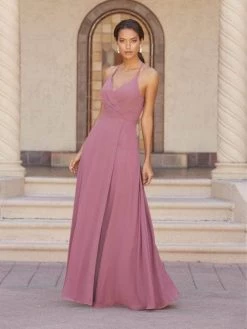 Christina Wu Celebration 22148 - Halter Neck A-Line Evening Dress -Boutique Wedding Dress Store christina wu celebration 22148 halter neck a line evening dress special occasion dress 31553780252755