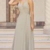 Christina Wu Celebration 22148 - Halter Neck Chiffon Dress -Boutique Wedding Dress Store christina wu celebration 22148 halter neck chiffon dress evening dresses 32309141143635