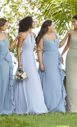 Christina Wu Celebration 22150 - Sleeveless Halter Neck Evening Dress -Boutique Wedding Dress Store christina wu celebration 22150 sleeveless halter neck evening dress evening dresses 32309168210003