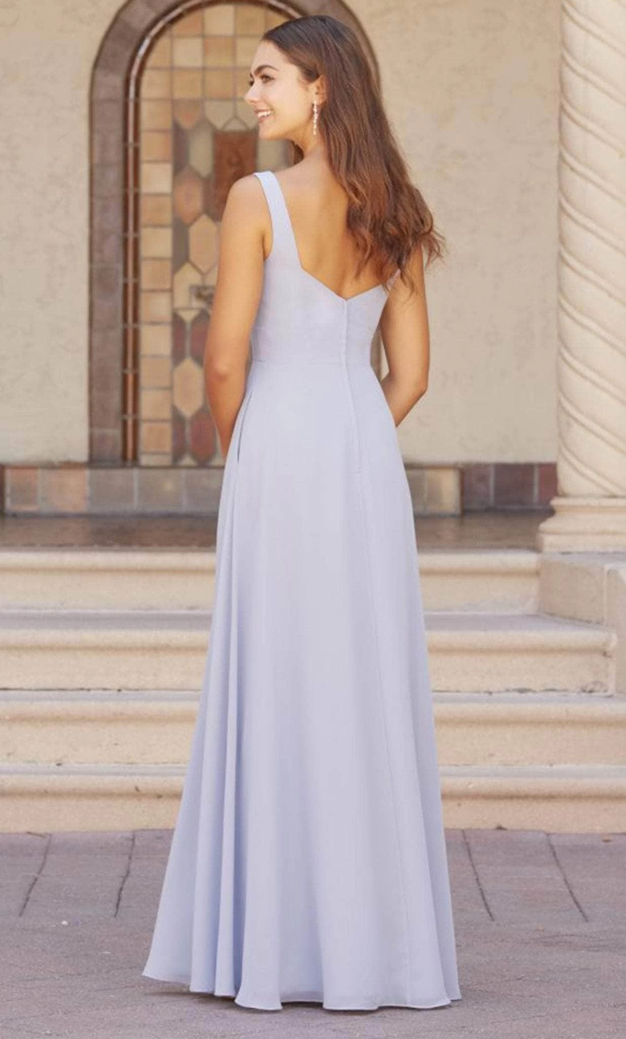 Christina Wu Celebration 22151 - Chiffon Evening Dress 4 Christina Wu Celebration 22151 - Chiffon Evening Dress - Image 2