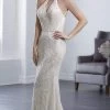 Christina Wu Elegance - 15646 Halter Fully Beaded Tulle Bridal Dress -Boutique Wedding Dress Store christina wu elegance 15646 halter fully beaded tulle bridal dress wedding dresses 28142487699539