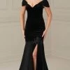 Christina Wu Elegance 17118 - Sweetheart Velvet Evening Dress -Boutique Wedding Dress Store christina wu elegance 17118 sweetheart velvet evening dress evening dresses 2 black 32334479360083