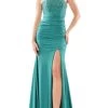 Colors Dress 2871 - Beaded Strapless Sheath Dress 2 Colors Dress 2871 - Beaded Strapless Sheath Dress -Boutique Wedding Dress Store colors dress 2871 beaded strapless sheath dress special occasion dress 0 emerald 32065790902355