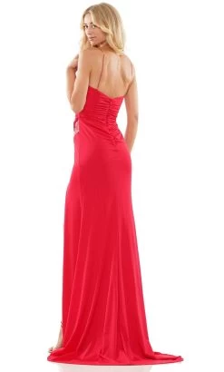 Colors Dress 2973 - Sweetheart Sleeveless Prom Dress -Boutique Wedding Dress Store colors dress 2973 sweetheart sleeveless prom dress special occasion dress 31977306062931