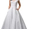 Dancing Queen Bridal - 80 Lace Sweetheart Ballgown -Boutique Wedding Dress Store dancing queen bridal 80 lace sweetheart ballgown wedding dresses xs off white 11049912139859