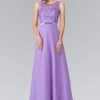 Elizabeth K - GL2364 Embroidered Illusion Top Chiffon A Line Dress 1 Elizabeth K - GL2364 Embroidered Illusion Top Chiffon A Line Dress -Boutique Wedding Dress Store elizabeth k gl2364 embroidered illusion top chiffon a line dress bridesmaid dresses xs lilac 29054525112403