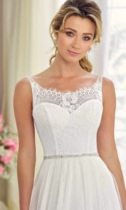 Enchanting By Mon Cheri - 217105 English Lace Bridal Dress -Boutique Wedding Dress Store enchanting by mon cheri 217105 english lace bridal dress bridal dresses 15685219942483