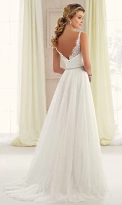 Enchanting By Mon Cheri - 217105 English Lace Bridal Dress -Boutique Wedding Dress Store enchanting by mon cheri 217105 english lace bridal dress bridal dresses 15883853529171