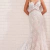 Enchanting By Mon Cheri - 221164 Romantic Laced Long Wedding Dress -Boutique Wedding Dress Store enchanting by mon cheri 221164 romantic laced long wedding dress bridal dresses 0 diamond white nude 28323711123539