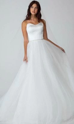 Eureka Fashion 9515 - Strapless Sweetheart Wedding Gown -Boutique Wedding Dress Store eureka fashion 9515 strapless sweetheart wedding gown wedding dresses 30692471668819