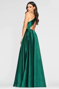 Boutique Wedding Dress Store 27 Boutique Wedding Dress Store -Boutique Wedding Dress Store faviana s10440 plunging halter a line gown with slit prom dresses 13438589796435