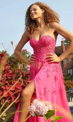 Faviana S10814 - Laced Sweetheart Evening Dress -Boutique Wedding Dress Store faviana s10814 laced sweetheart evening dress evening dresses 31535055667283