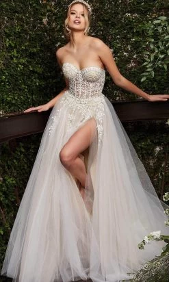 Jovani - 06610 Sweetheart Corset Bridal Gown -Boutique Wedding Dress Store jovani 06610 sweetheart corset bridal gown bridal dresses 28325827838035