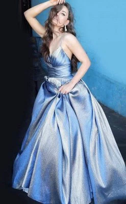 Jovani - 2094 Pleated Sweetheart Ballgown -Boutique Wedding Dress Store jovani 2094 pleated sweetheart ballgown ball gowns 13200819486803