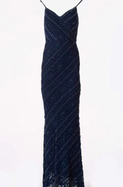 JVN By Jovani - JVN62488 Embellished Plunging V-neck Trumpet Dress -Boutique Wedding Dress Store jovani jvn62488 embellished plunging v neck trumpet dress special occasion dress 14290576212051