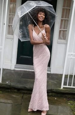 JVN By Jovani - JVN62488 Embellished Plunging V-neck Trumpet Dress -Boutique Wedding Dress Store jovani jvn62488 embellished plunging v neck trumpet dress special occasion dress 14290576310355