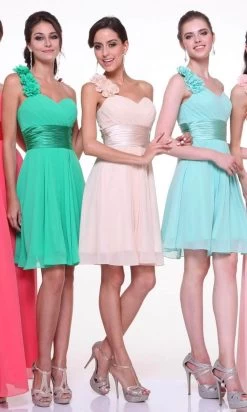 Ladivine 1490 9 Ladivine 1490 -Boutique Wedding Dress Store ladivine 1490 bridesmaid dresses 31325585899603
