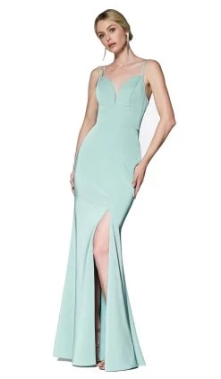 Ladivine 7470 26 Ladivine 7470 -Boutique Wedding Dress Store ladivine 7470 bridesmaid dresses 2 seafoam blue 31325751246931