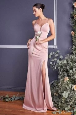 Ladivine 7470 17 Ladivine 7470 -Boutique Wedding Dress Store ladivine 7470 bridesmaid dresses 31325750919251