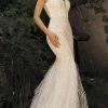Ladivine C57W -Boutique Wedding Dress Store ladivine c57w bridal dresses 2 off white 31325385916499