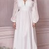 Ladivine CD0192W -Boutique Wedding Dress Store ladivine cd0192w bridal dresses xxs off white 31325400236115