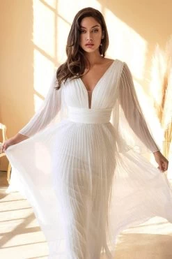 Ladivine CD242W -Boutique Wedding Dress Store ladivine cd242w bridal dresses 31325399810131