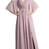 Ladivine CJ267 -Boutique Wedding Dress Store ladivine cj267 prom dresses 2 mauve 31325770645587