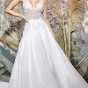 Ladivine TY12 1 Ladivine TY12 -Boutique Wedding Dress Store ladivine ty12 wedding dresses 2 off white 31325524459603