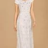 Lara Dresses 51128 - Cutout Back Embellished Evening Gown 1 Lara Dresses 51128 - Cutout Back Embellished Evening Gown -Boutique Wedding Dress Store lara dresses 51128 cutout back embellished evening gown special occasion dress 0 ivory 30516018380883