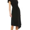 Mac Duggal 12480 - Ruffled One-Shoulder Formal Dress -Boutique Wedding Dress Store mac duggal 12480 ruffled one shoulder formal dress cocktail dresses 2 black 31149764608083