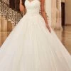 Mary's Bridal MB6093 - Strapless Sweetheart Neckline Bridal Gown 2 Mary's Bridal MB6093 - Strapless Sweetheart Neckline Bridal Gown -Boutique Wedding Dress Store mary s bridal mb6093 strapless sweetheart neckline bridal gown bridal dresses 8 ivory 29952984416339