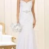 May Queen Bridal RQ7573 - Sleeveless Sweetheart Dress 1 May Queen Bridal RQ7573 - Sleeveless Sweetheart Dress -Boutique Wedding Dress Store may queen bridal rq7573 sleeveless sweetheart dress bridal dresses 4 white 31628084248659