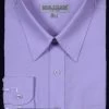 Men's Lilac Long Sleeve Dress Shirt 2 Men's Lilac Long Sleeve Dress Shirt -Boutique Wedding Dress Store mens lilac long sleeve dress shirt mens dress shirts daniel ellissa 14 3233 lilac 808873
