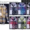 Men's Multi Colored Plaid Dress Shirts With Tie, Hanky, Cufflinks -Boutique Wedding Dress Store mens multi colored plaid dress shirts with tie hanky cufflinks mens dress shirts fratello 336146