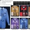 Men's Tone On Tone French Cuff Dress Shirts With Tie And Hanky -Boutique Wedding Dress Store mens tone on tone french cuff dress shirts with tie and hanky mens dress shirts daniel ellissa 843317
