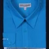 Men's Turquoise Long Sleeve Dress Shirt -Boutique Wedding Dress Store mens turquoise long sleeve dress shirt mens dress shirts daniel ellissa 14 3233 turquoise 909730